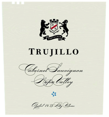 Trujillo Non Vintage Label